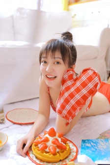 夏天十九岁的肖像